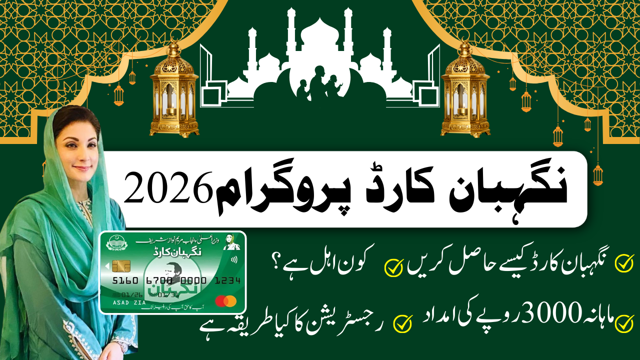 How To collect a Nigehban Card