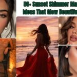 Sunset Shimmer Makeup Look Ideas