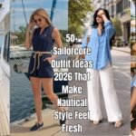 Sailorcore Outfit Ideas