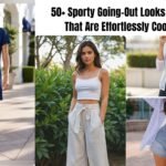 Sporty Going-Out Looks for Summer