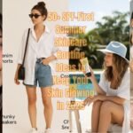 SPF-First Summer Skincare Routine Ideas