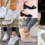 Best Back to School Shoes