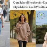 Cute School Sneakers for Every Outfit