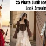 25 Pirate Outfit Ideas