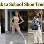Top Back to School Shoe Trends