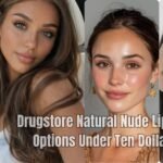 Drugstore Natural Nude Lipstick Options Under Ten Dollars
