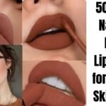 Perfect Natural Nude Lipsticks for Cool Undertones