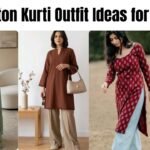Best Cotton Kurti Outfit