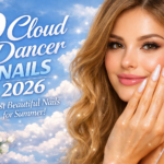 9 Cloud Dancer Nails 2026: Soft Summer Nail Ideas You’ll Love