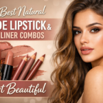 50+ Best Natural Nude Lipstick and Lip Liner Combos
